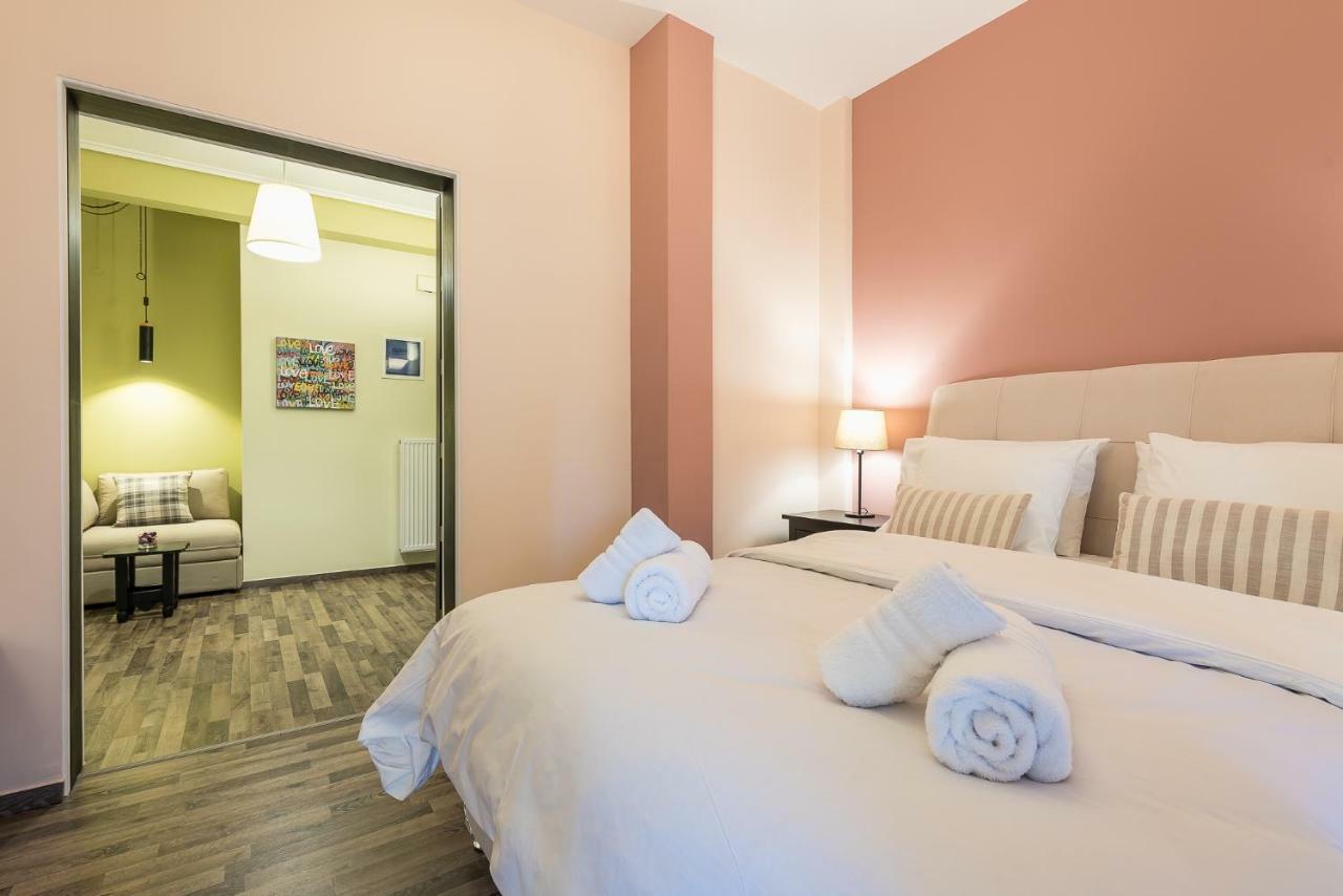Athens Mini Suite Ngoại thất bức ảnh