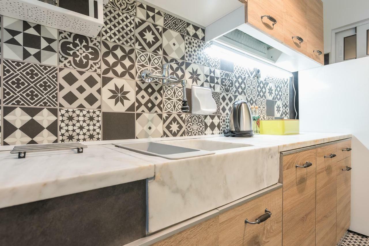 Athens Mini Suite Ngoại thất bức ảnh