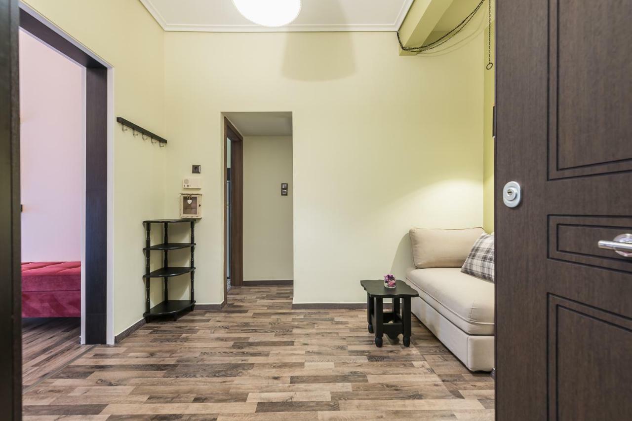 Athens Mini Suite Ngoại thất bức ảnh