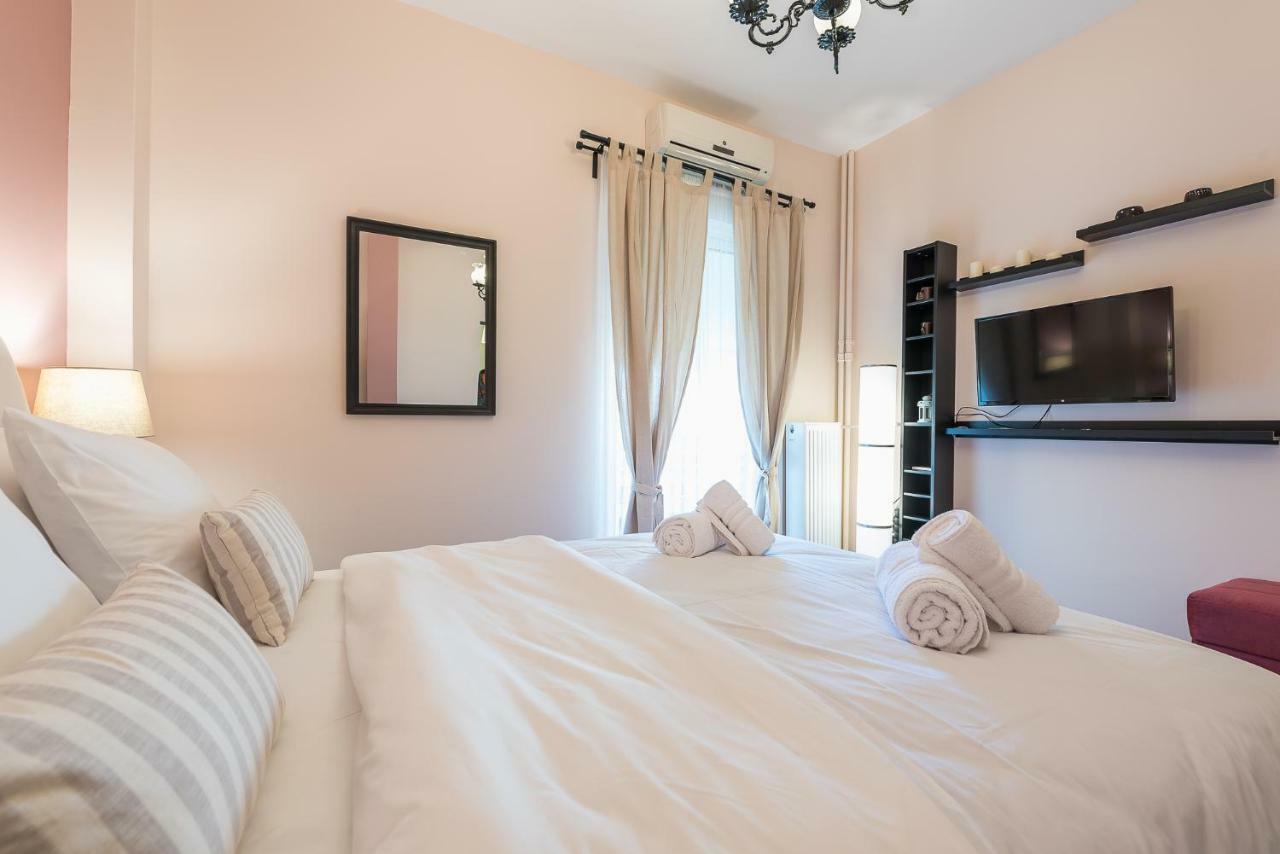 Athens Mini Suite Ngoại thất bức ảnh
